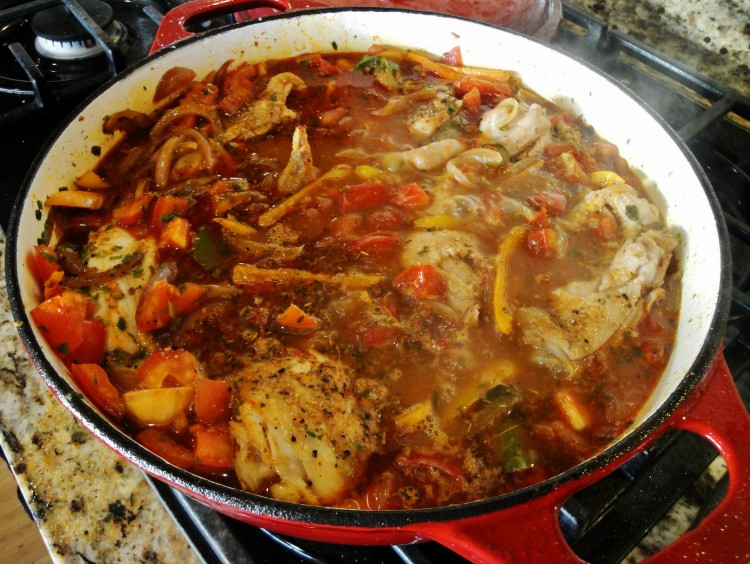 Mexican Stew Chicken
 mexican chicken stew recipe The Birthday Dinner