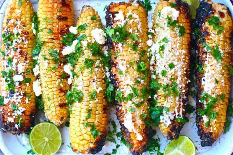 Mexican Street Corn On The Cob
 Mexican Style Street Corn Recipe on Food52