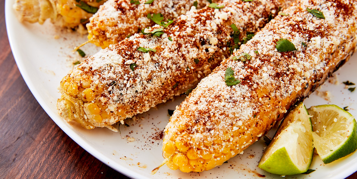 Mexican Street Corn On The Cob
 Best Mexican Street Corn on a Cob Recipe How To Make