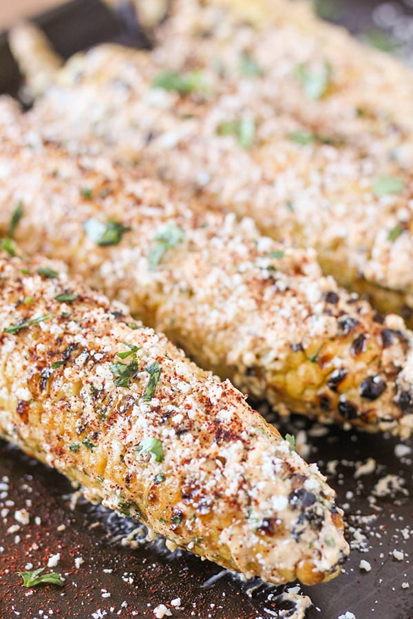 Mexican Street Corn On The Cob
 Grilled Mexican Street Corn No 2 Pencil
