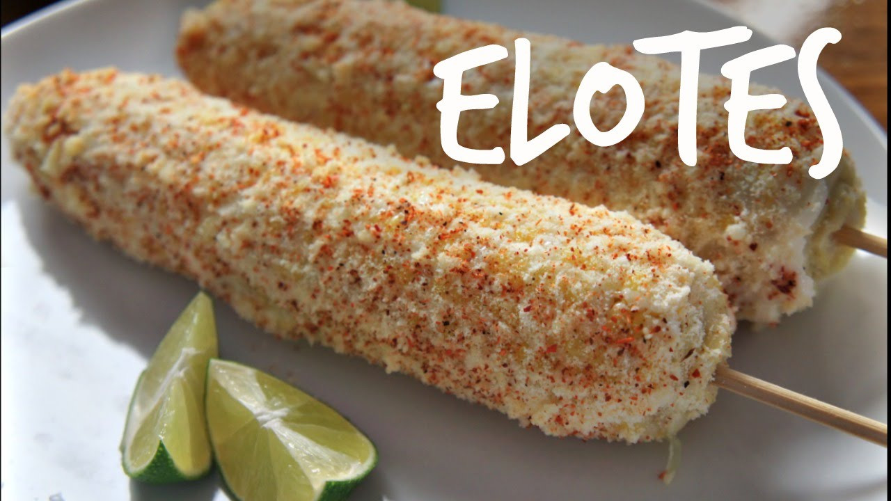 Mexican Street Corn On The Cob
 Getting Serious With Elote Mexican Street Corn Fiercefork
