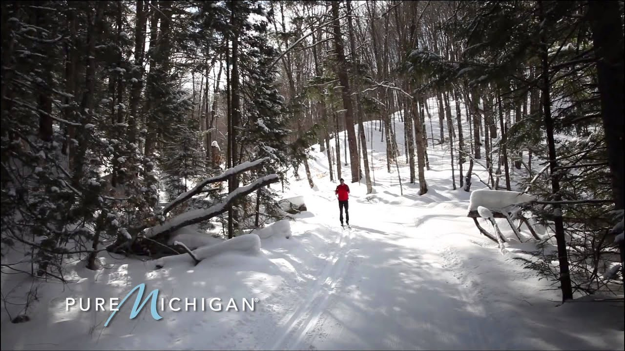 Michigan Winter Activities
 Winter Activities in Benzie County