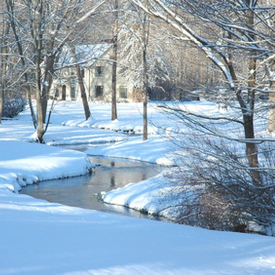 Michigan Winter Activities
 Winter Outdoors Activities in Petoskey Michigan