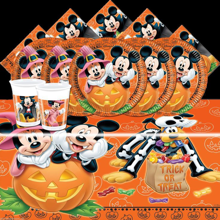 Mickey Mouse Halloween Birthday Party Ideas
 250 best images about Mickey Mouse & Friends Halloween