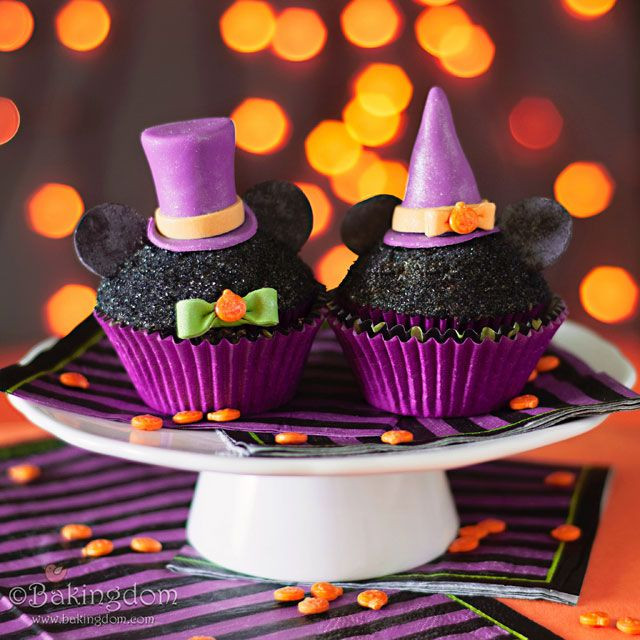 Mickey Mouse Halloween Party Ideas
 250 best images about Mickey Mouse & Friends Halloween