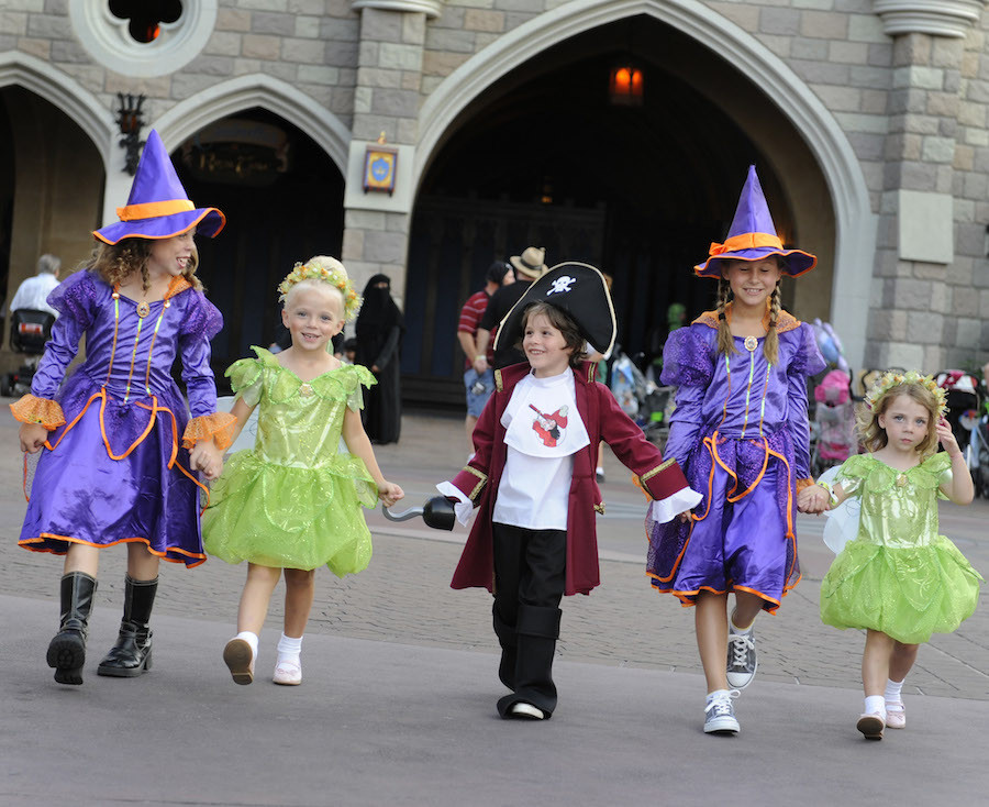 Mickey Not So Scary Halloween Party Costume Ideas
 DisneyKids Taking Little es to Mickey’s Not So Scary