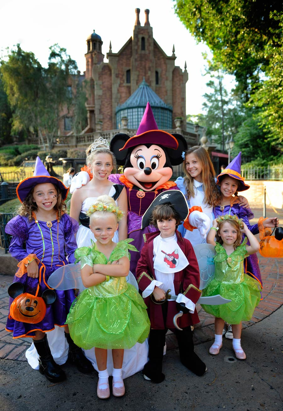 Mickey Not So Scary Halloween Party Costume Ideas
 Boo to You Mickey’s Not So Scary Halloween Party Scares