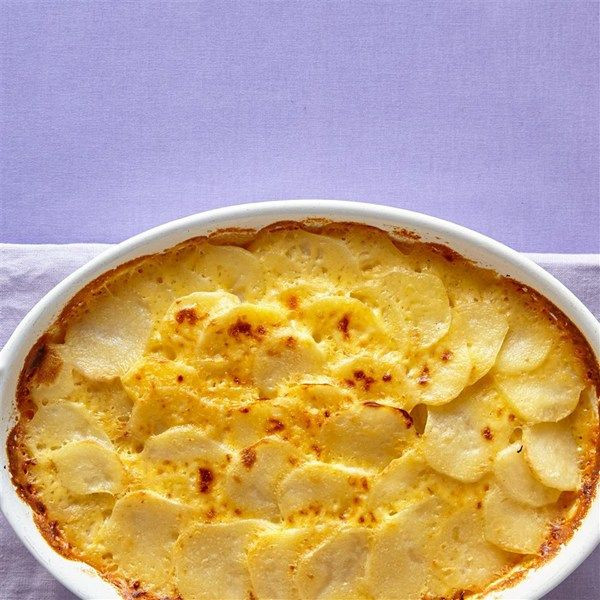 Microwave Au Gratin Potatoes
 Creamy Au Gratin Potatoes Recipe