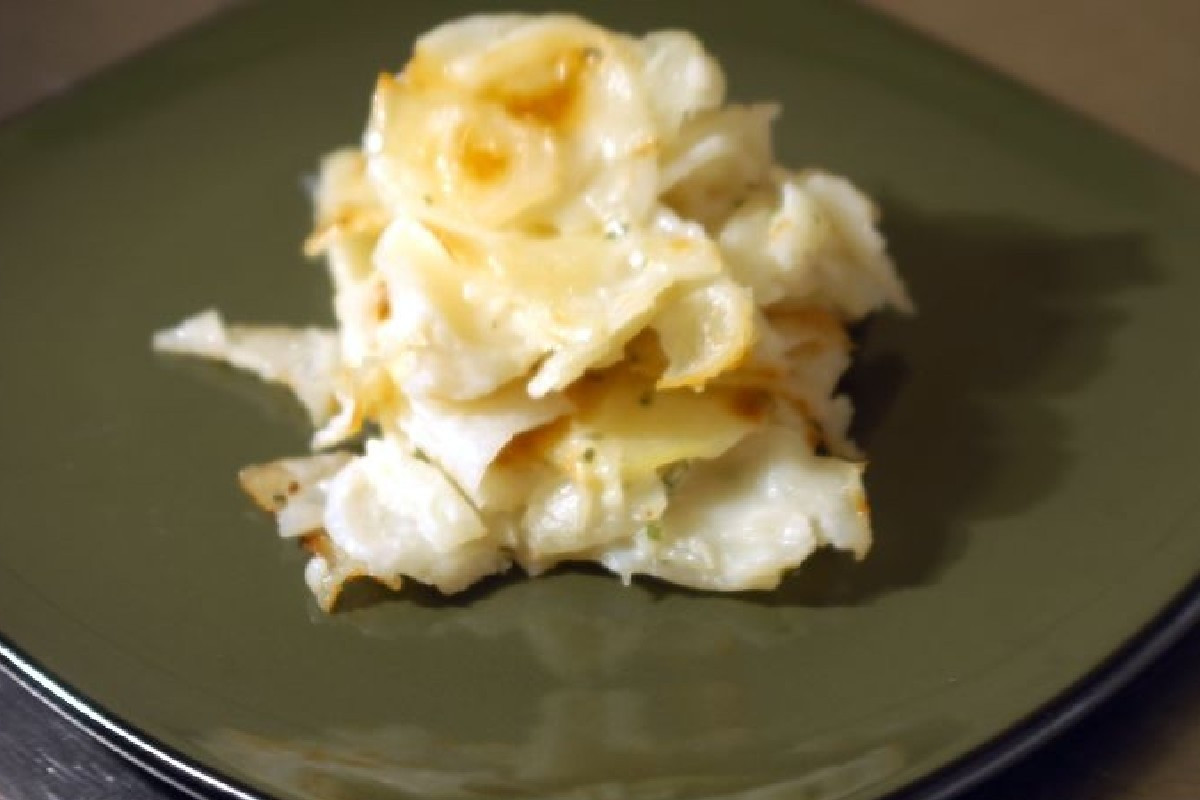 Microwave Au Gratin Potatoes
 Au Gratin Potatoes Weight Watchers KitchMe