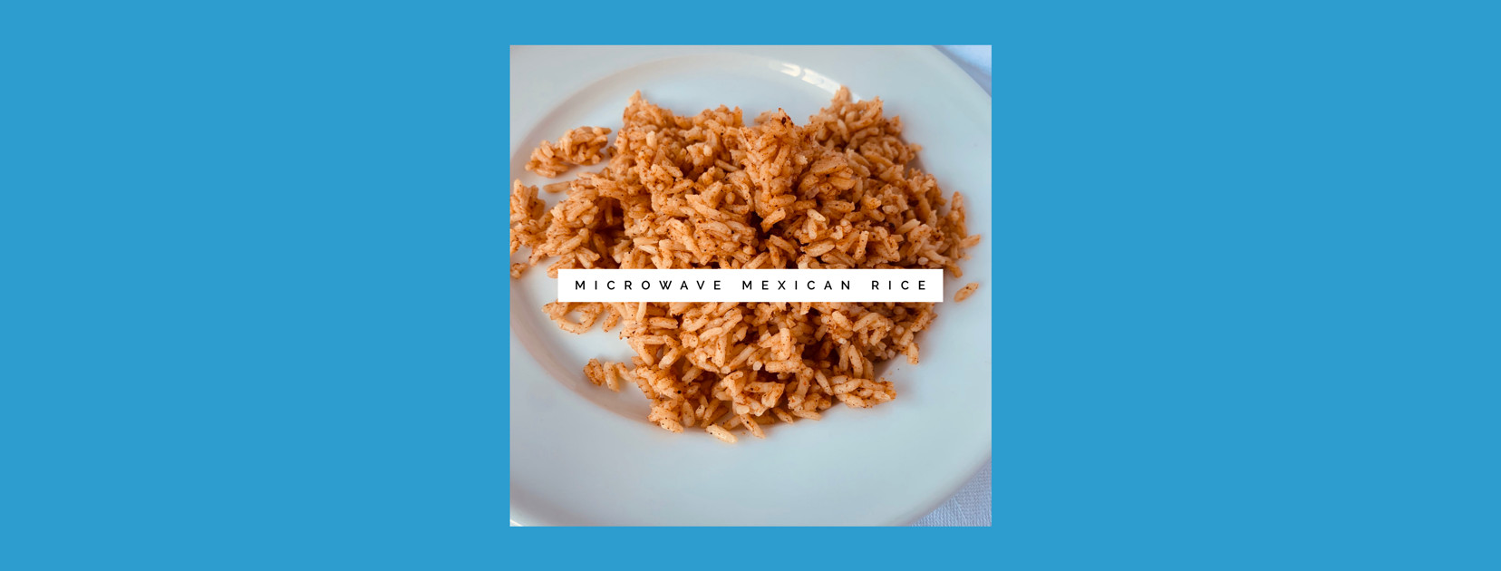 Microwave Mexican Rice
 Microwave Mexican Rice With Instant Pot Option – Marie