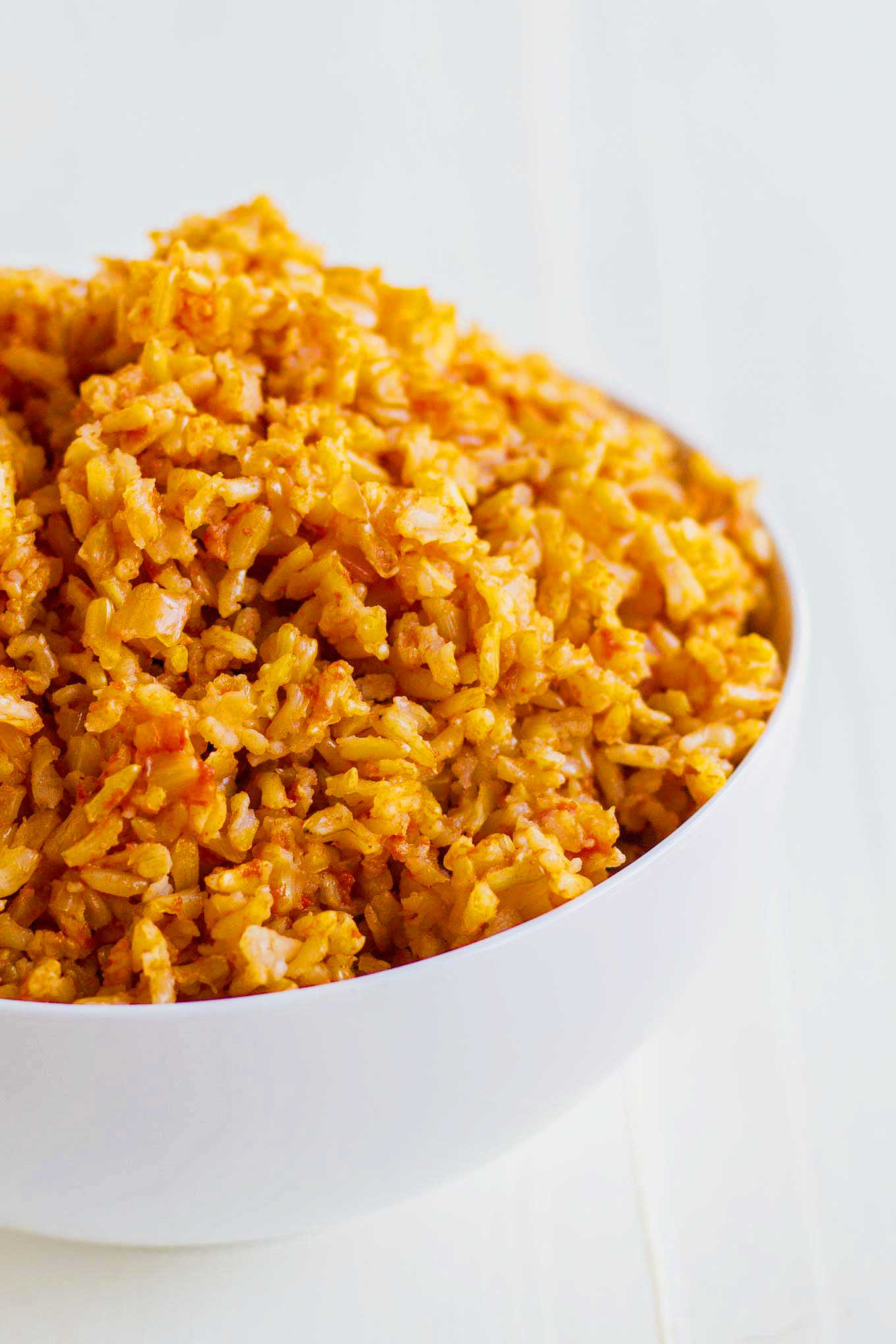 Microwave Mexican Rice
 Pressure Cooker Mexican Rice