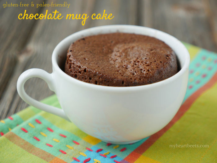 Microwave Mug Cake Recipes
 Chocolate Mug Cake