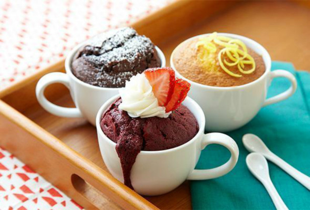 Microwave Mug Cake Recipes
 5 EASY MICROWAVE MUG CAKE RECIPES – Ellustrations