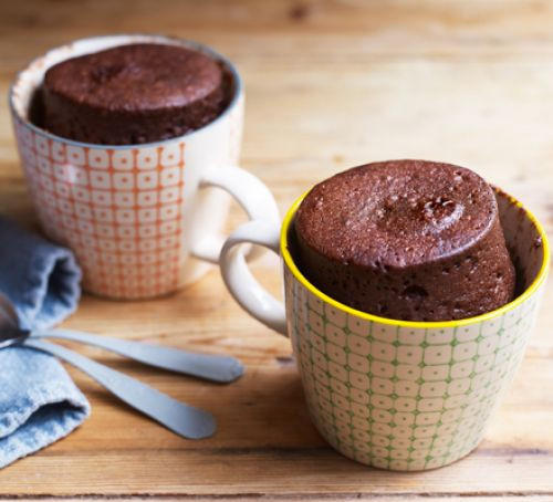 Microwave Mug Cake Recipes
 Microwave mug cake recipe