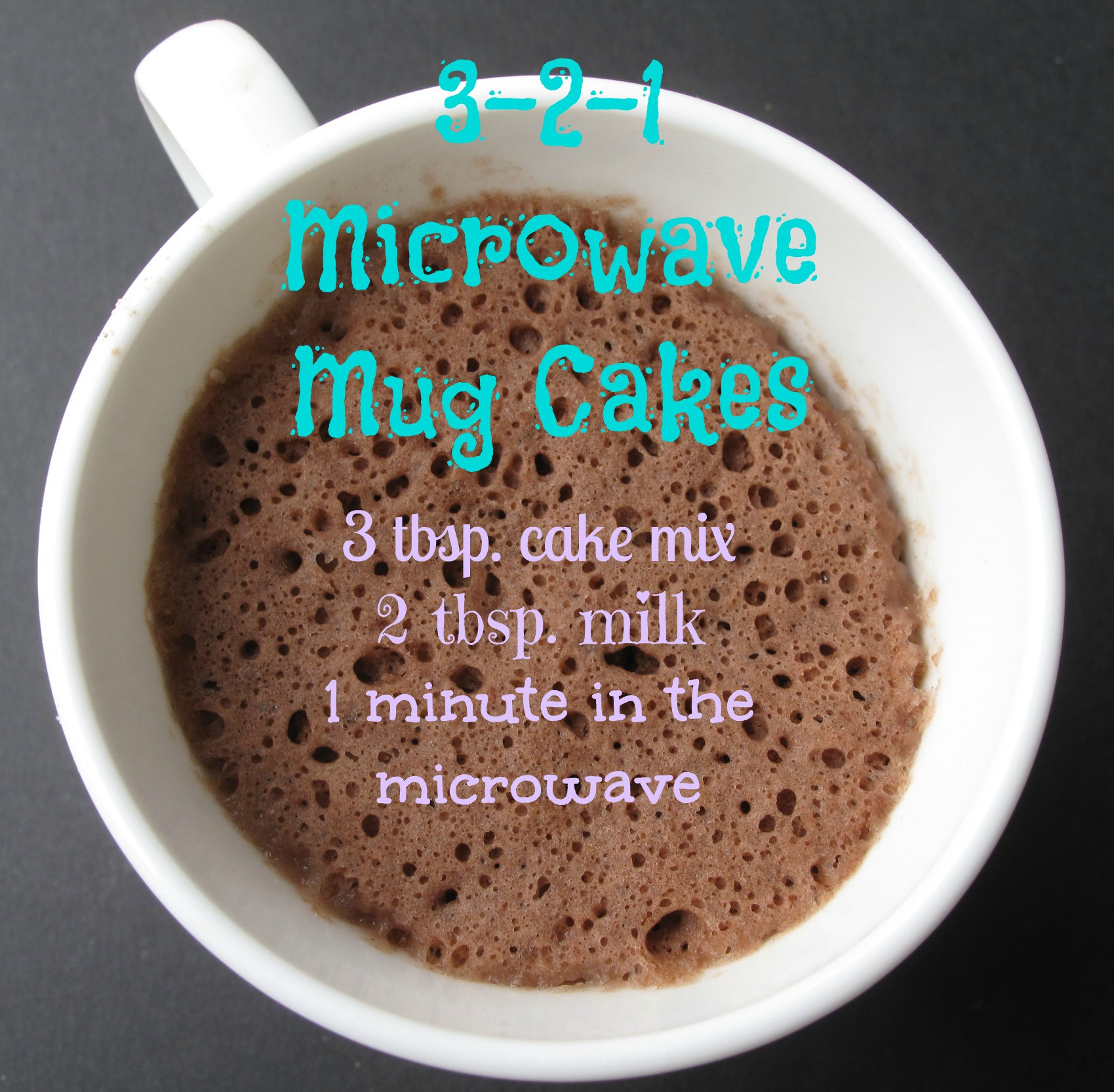 Microwave Mug Cake Recipes
 A recipe for making cupcakes – Luna s Imagination Igloo
