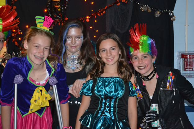 Middle School Halloween Party Ideas
 Huntington Public Schools NY
