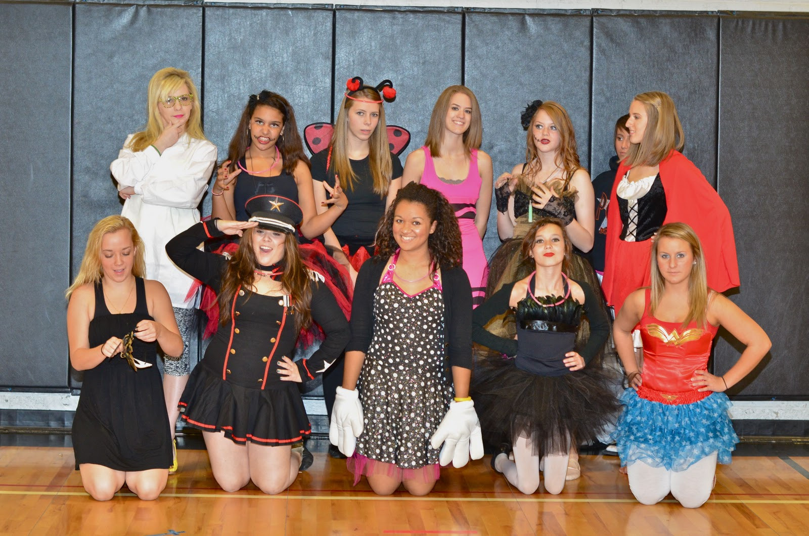 Middle School Halloween Party Ideas
 PIRATE CREW DANCE TEAM Halloween Middle School Dance at