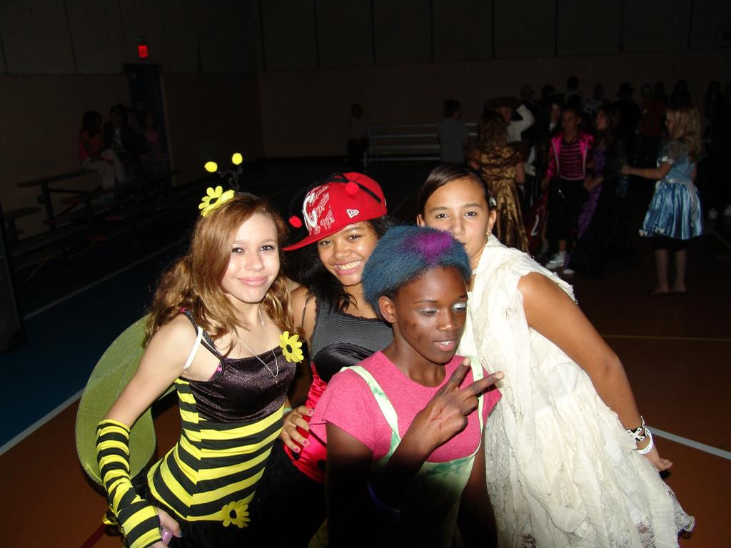 Middle School Halloween Party Ideas
 midle school parties Frompo 1