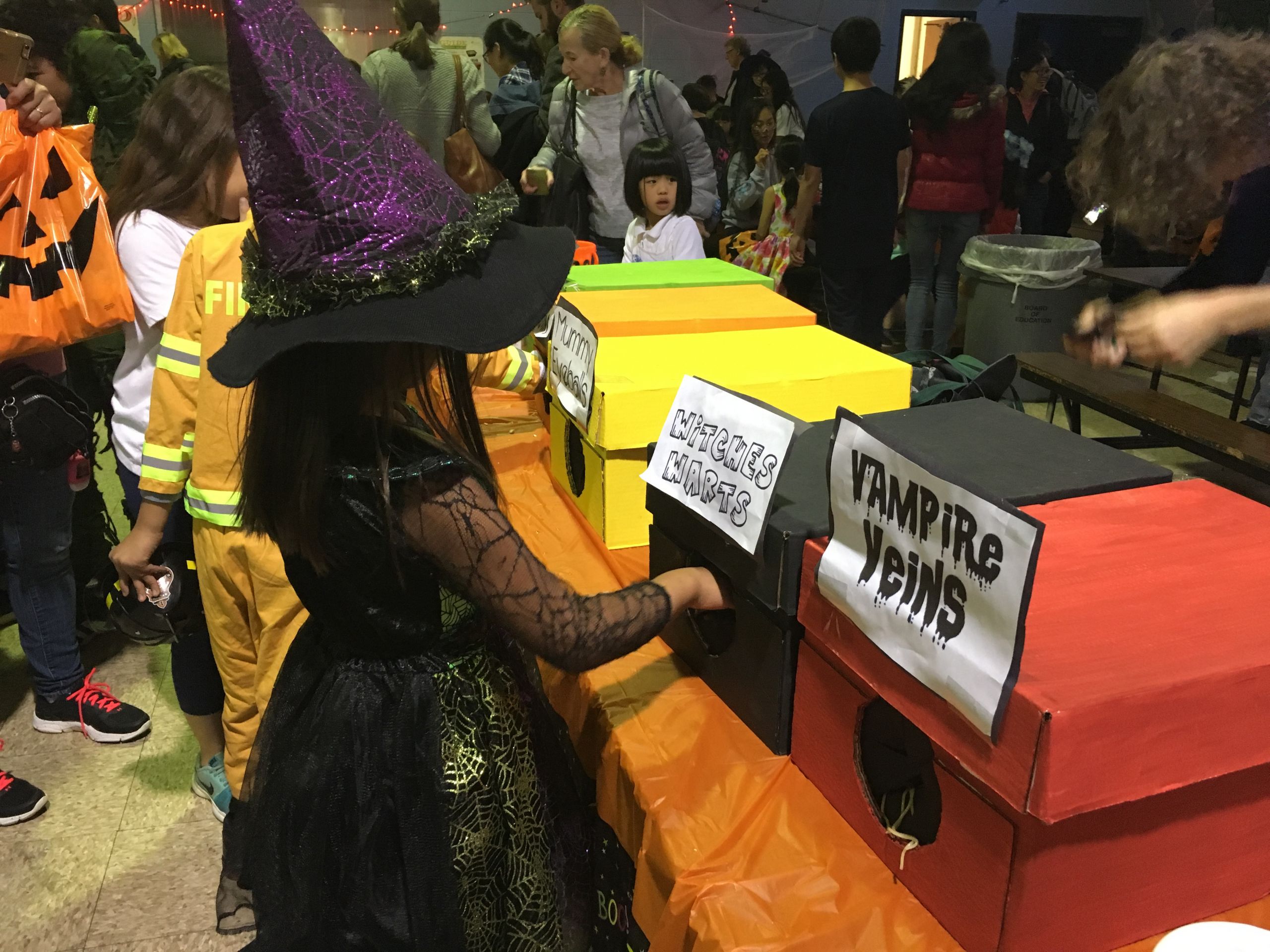 Middle School Halloween Party Ideas
 Halloween Party – so fun – McCall Elementary & Middle School