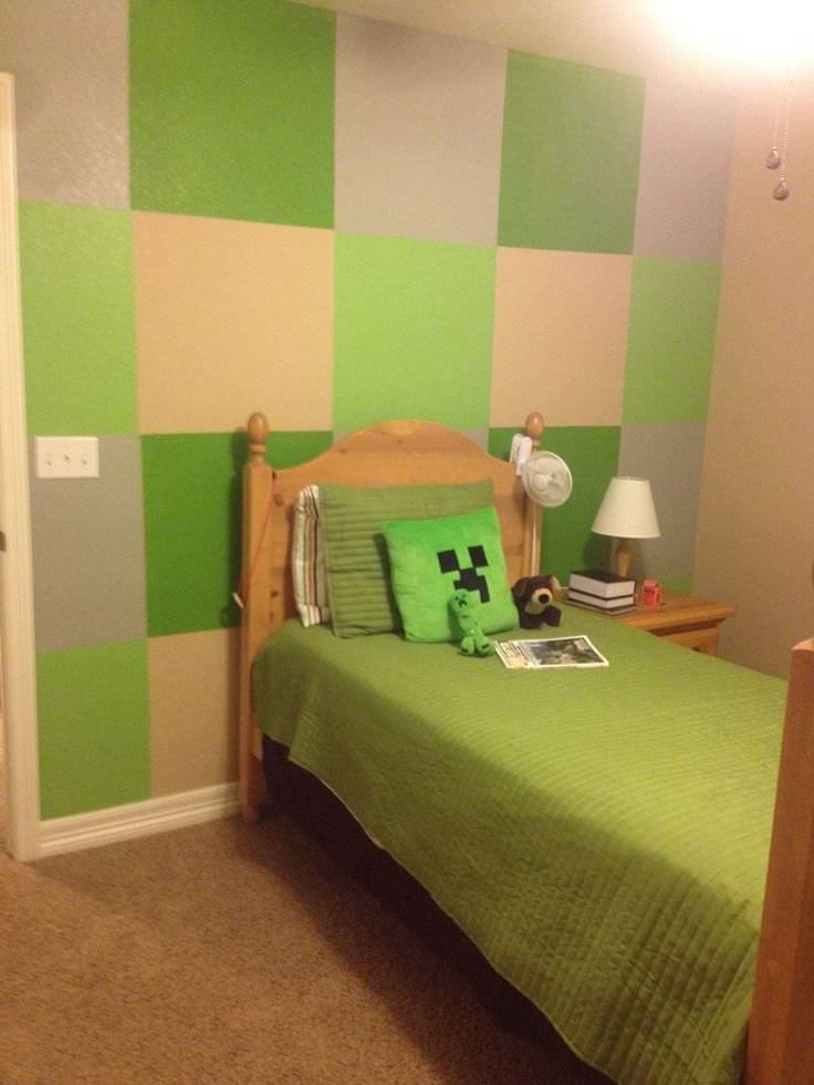 Minecraft Kids Room
 28 Minecraft Bedroom Designs Decorating Ideas