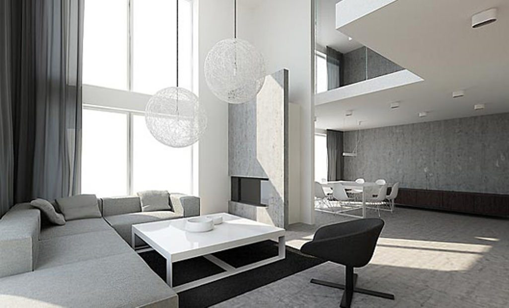 Minimalist Living Room Design
 16 Modern Living Room Designs Decorating Ideas