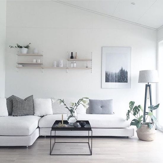 Minimalist Living Room Design
 Minimalist Apartment Decor Ideas To Simplify Your Life