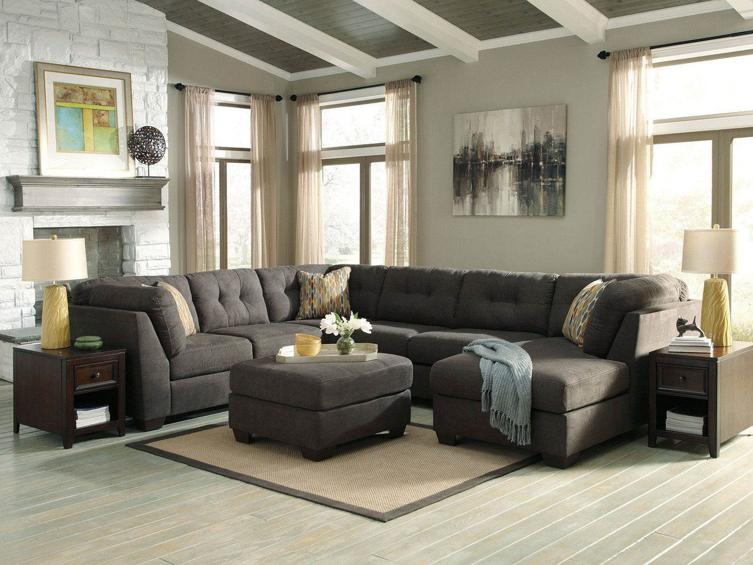 Minimalist Living Room Furniture
 30 Minimalist Living Room Ideas & Inspiration to Make the