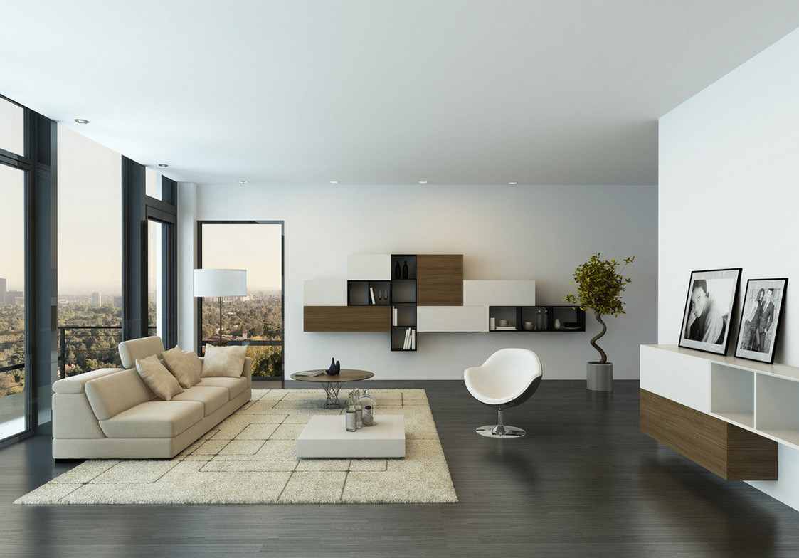 Minimalist Living Room Furniture
 How To Create A Minimalist Home 7 Tips FIF Blog