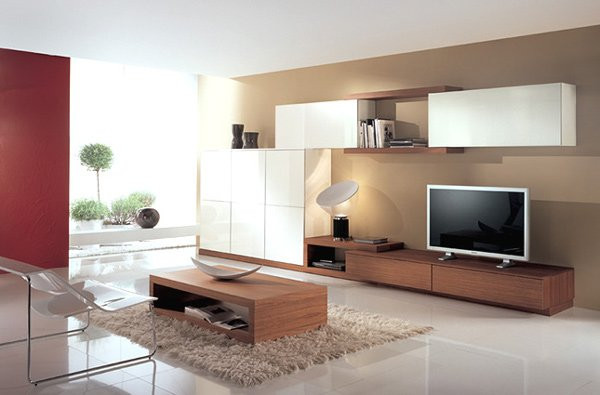 Minimalist Living Room Furniture
 Home Interior Designs