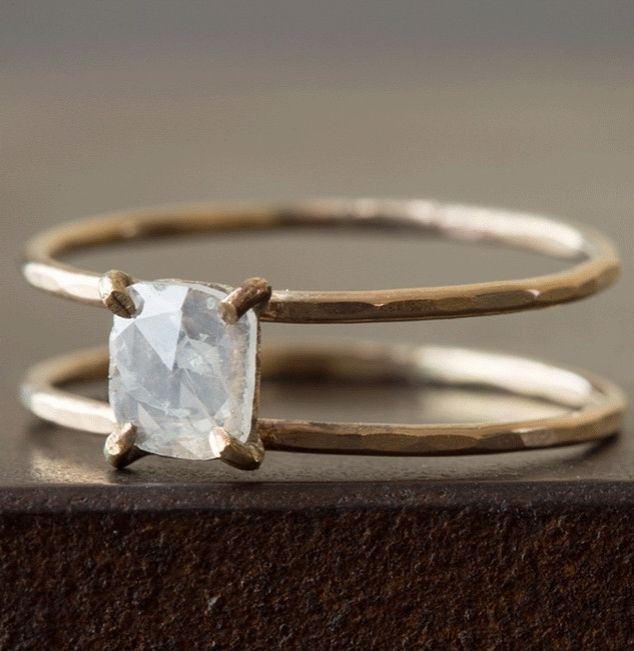Minimalist Wedding Rings
 Minimalist Engagement Rings loraine