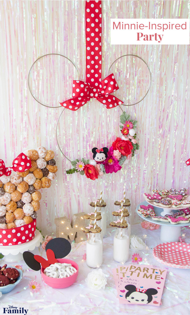 Minnie Birthday Party Ideas
 Minnie Mouse Party Ideas — The Ultimate Guide