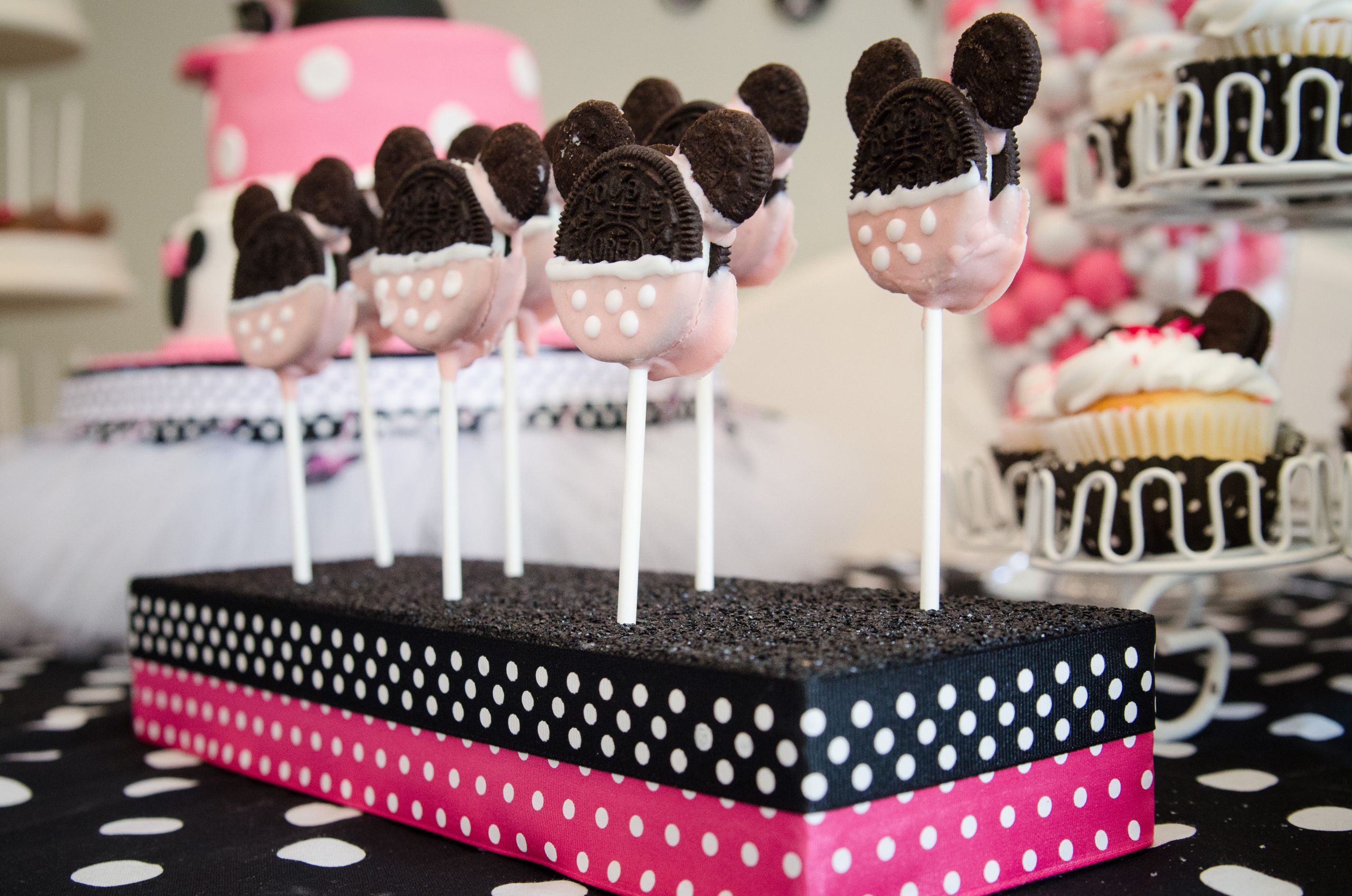 Minnie Birthday Party Ideas
 Minnie Mouse 3rd Birthday Party