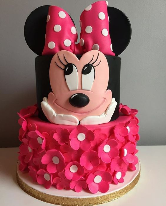 Minnie Birthday Party Ideas
 29 Minnie Mouse Party Ideas Pretty My Party Party Ideas