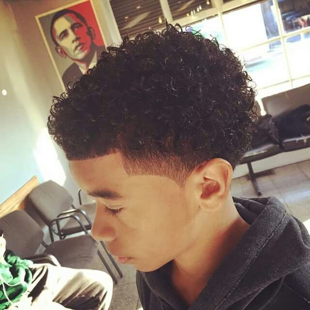 Mixed Boy Hairstyles
 My hair wont curl and I have curly hair CurlTalk