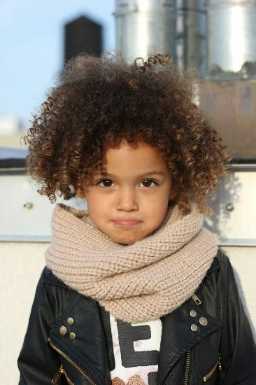 Mixed Boy Hairstyles
 7 Cute & Trendy Curly Hairstyles for Mixed Toddlers – Cool