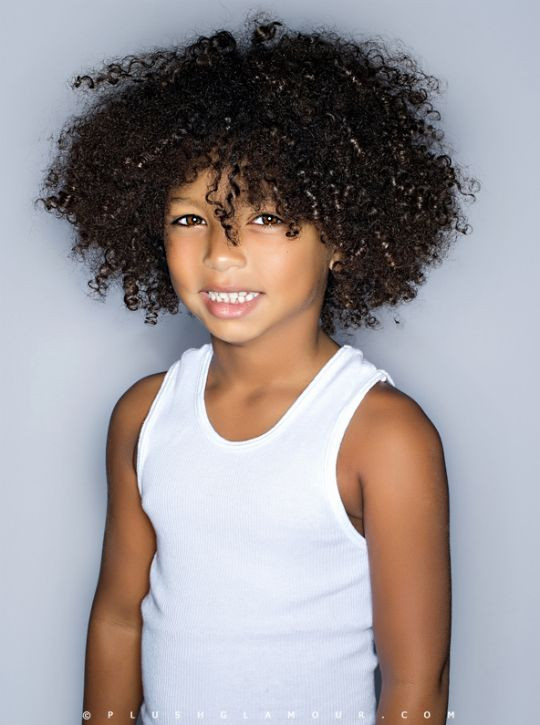 Mixed Boy Hairstyles
 He s only 6 years old and he already has TONS of talent I