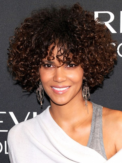 Mixed Girl Short Hairstyles
 Mixed Curly Hairstyles The Xerxes