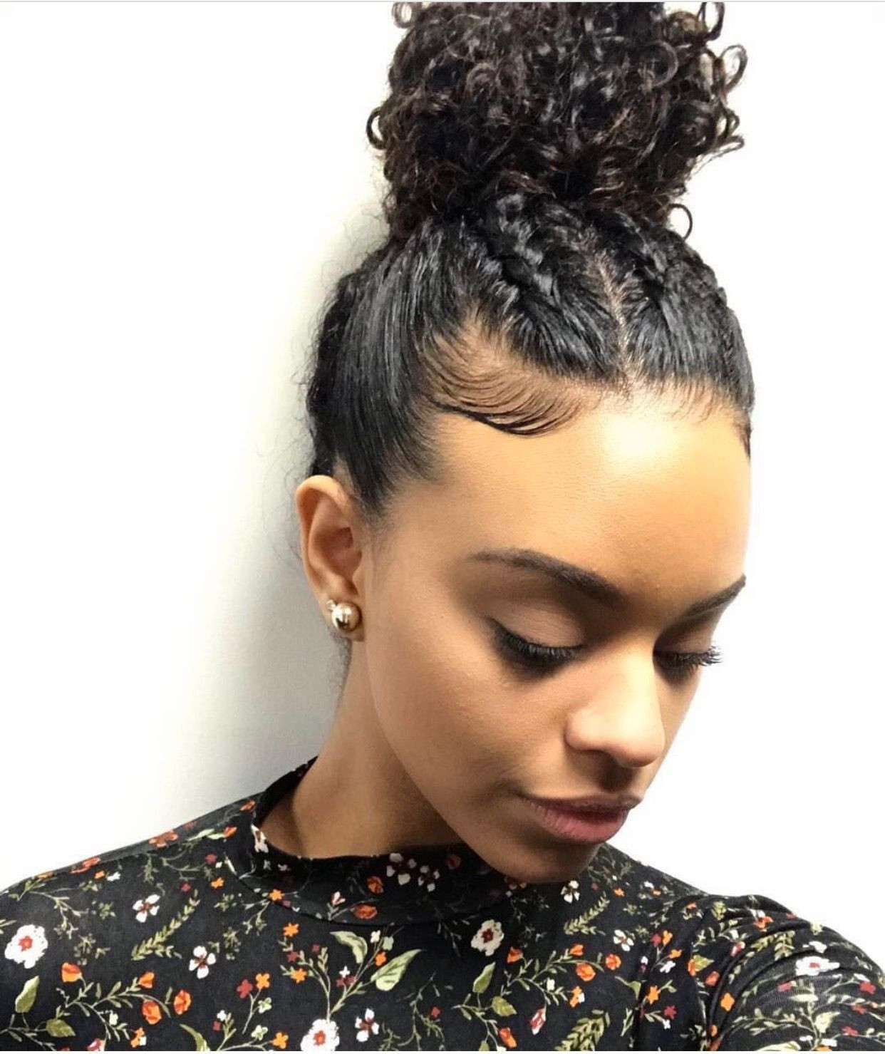 Mixed Girl Short Hairstyles
 Pin by Obsessed Hair on Hair Tips & Hair Care