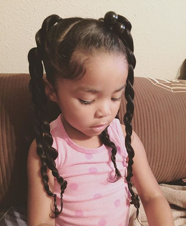 Mixed Kids Haircuts
 79 Cool and Crazy Braid Ideas For Kids