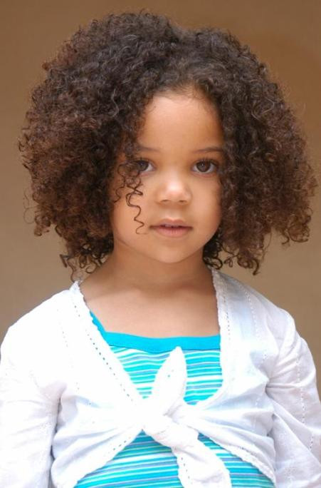 Mixed Kids Haircuts
 Top 10 Curly Hairstyles For Kids The Xerxes