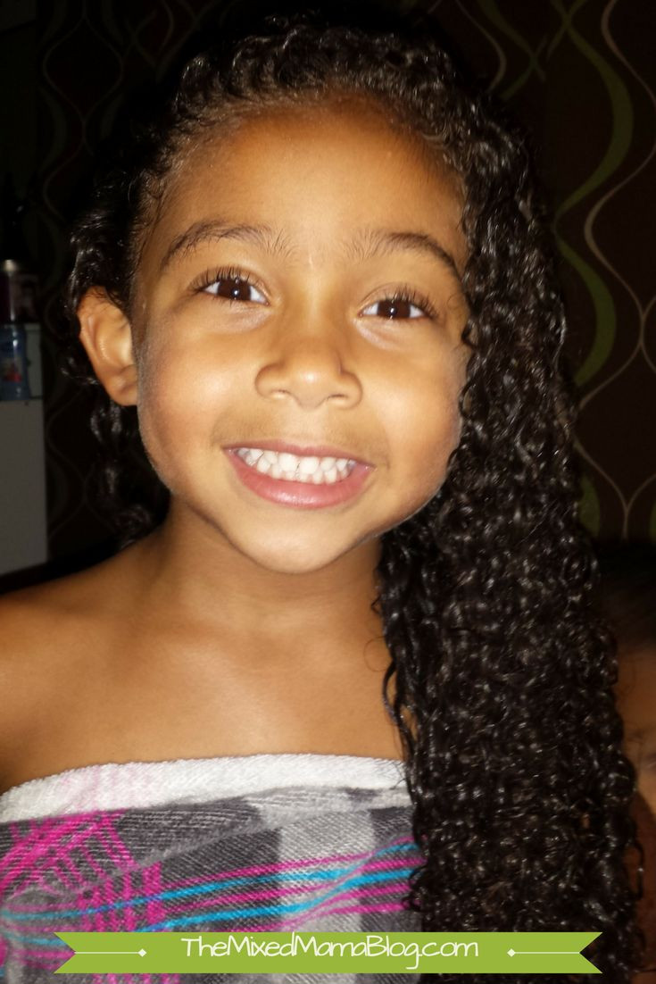 Mixed Kids Hairstyles Pictures
 Mixed Race Kids Hairstyles