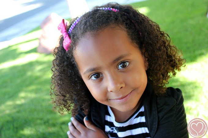 Mixed Kids Hairstyles Pictures
 Best Baby Hair Products w Guide to Baby Curly Hair for