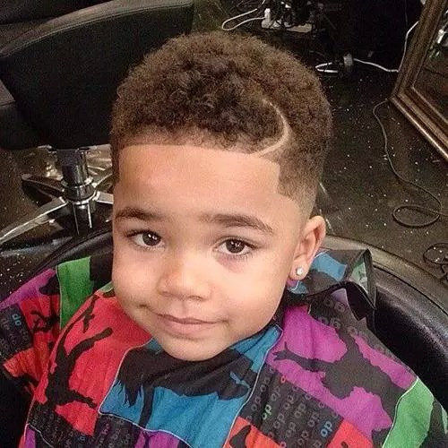Mixed Kids Hairstyles Pictures
 Mixed Boy Hairstyles