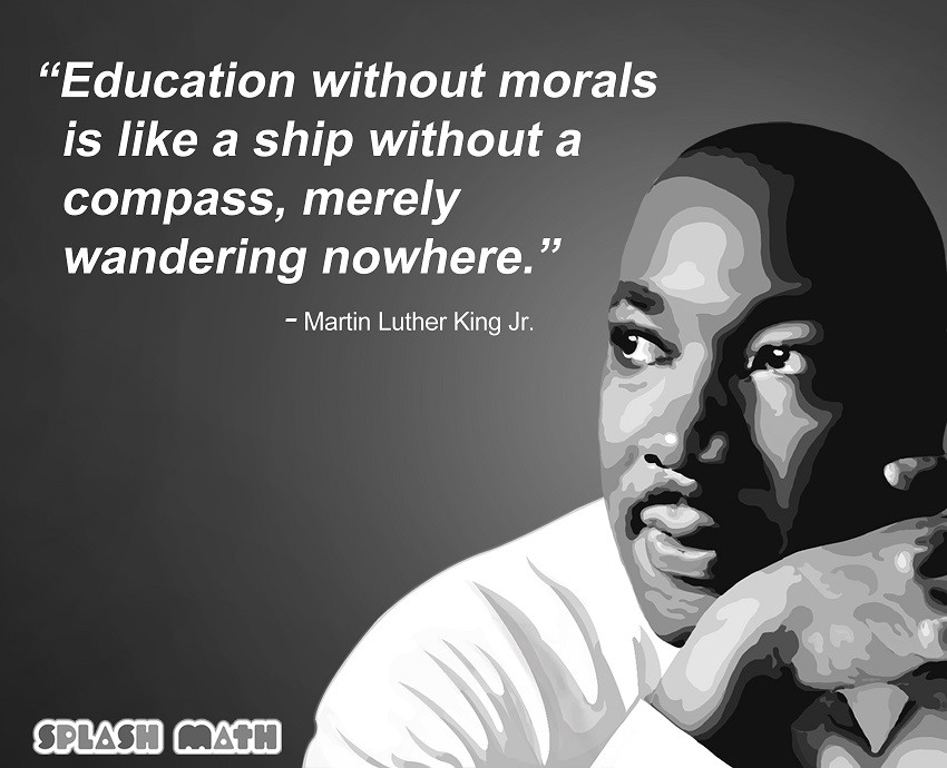 Mlk Education Quotes
 Martin Luther King Jr on Education Motivation and Life