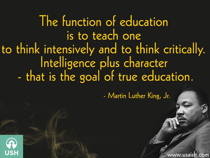 Mlk Quote Education
 15 best images about Inspirational Quotes on Pinterest