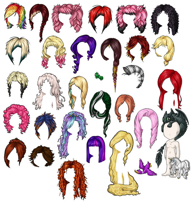 Best 24 Mlp Male Hairstyles - Home, Family, Style and Art Ideas