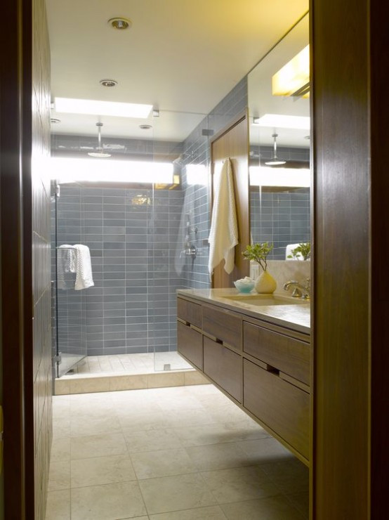 Modern Bathroom Remodel
 35 Trendy Mid Century Modern Bathrooms To Get Inspired