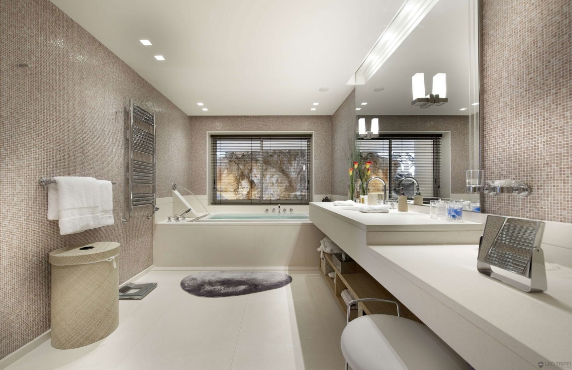 Modern Bathroom Remodel
 World of Architecture Beautiful Mediterranean Modern