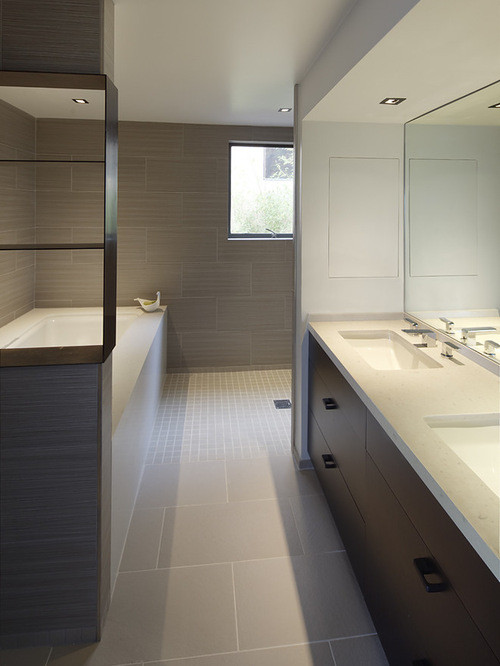 Modern Bathroom Remodel
 30 Classy And Pleasing Modern Bathroom Design Ideas