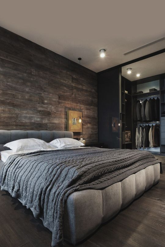 Modern Bedroom Ideas Pinterest
 Pin by Brandon Matthew on Bed Room Ideas in 2019